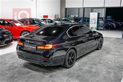 بي ام دبليو الفئة 5